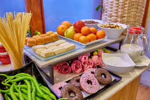Ardey Hotel in Fatih — foto 18