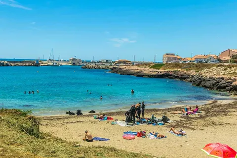 Camping Chalets De La Mer foto 3