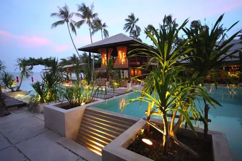 Anantara Rasananda Koh Phangan Villa Resort & in เกาะพะงัน — foto 20