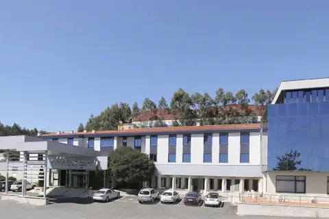 Hotel Congreso in Santiago De Compostela — foto 3