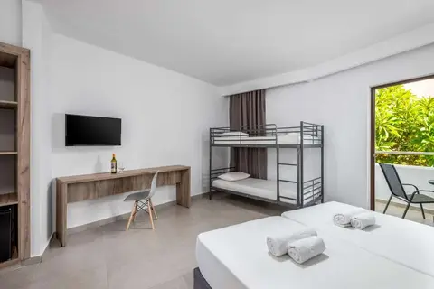 Afandou Blu Hotel in Δήμος Ρόδου — foto 6