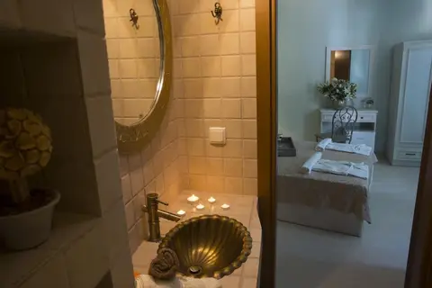 Elia Portou Rooms in Chania, foto 12