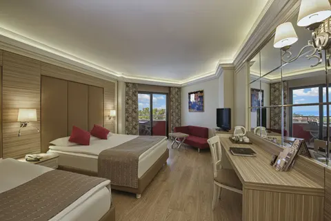 Delphin Deluxe in Alanya — foto 7