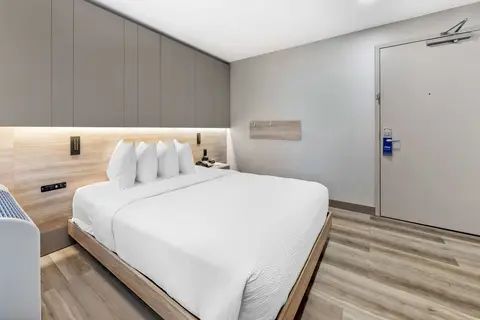 The Capitol Hotel Downtown, Ascend Hotel Collection in Nashville — foto 8