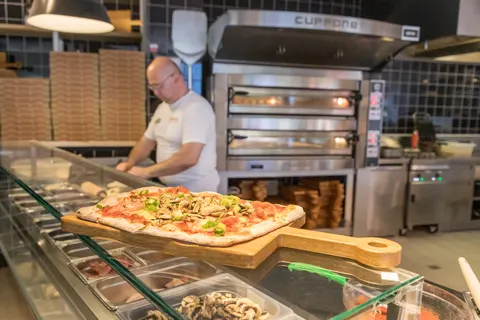 Center Parcs Park Nordseeküste foto 6