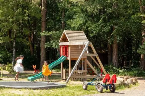 Vodatent Camping Siësta in Lille — foto 12