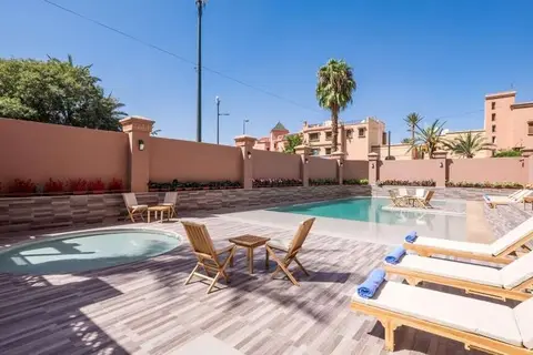 Ayoub Hotel & Spa in Marrakesh, foto 3