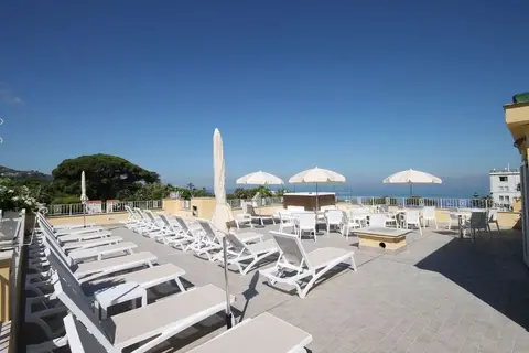 Crawford Hotel in Sant'Agnello — foto 15
