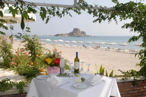 Sacallis Inn Beach Hotel in Kefalos