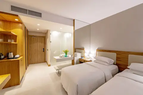 Poseidon Beach Resort in СПА център Ривиера Бийч — foto 18