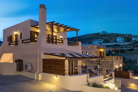Syra Suites in Vari, foto 3
