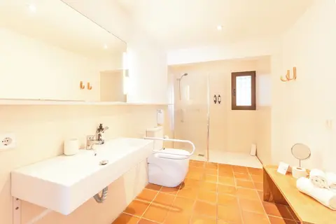 Es Blau Hotel Des Nord in s'Estanyol, foto 20