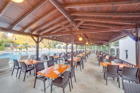 Natur Garden Hotel in Bodrum — foto 7