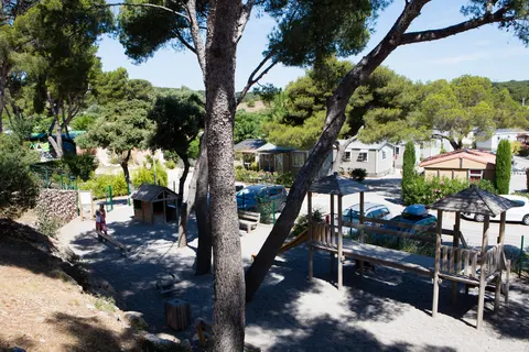 Camping Pascalounet foto 20