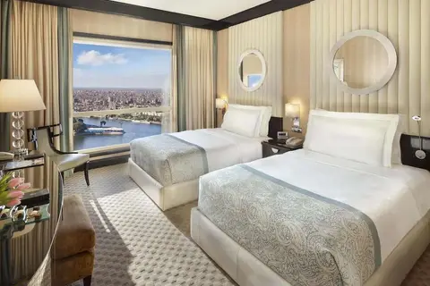 Fairmont Nile City Cairo in Caïro, foto 13