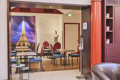 Hotel Waldorf Trocadero in Parijs, foto 5