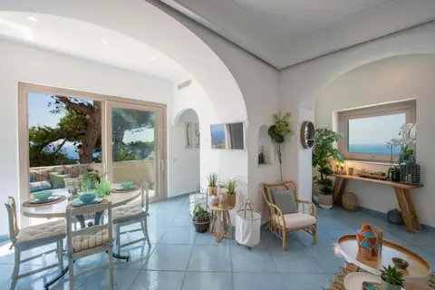 Villa Del Presidente in Praiano, foto 3