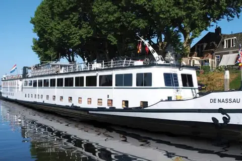 Fiets- en vaarvakantie Hanzeroute in Amsterdam — foto 33