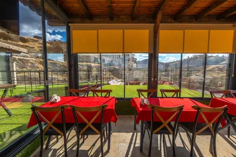 Belenus Cave Hotel in Mustafapaşa, foto 10
