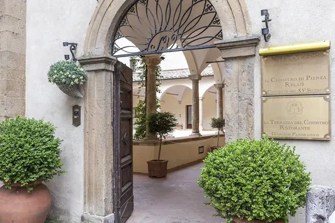 Relais II Chiostro di Pienza foto 12