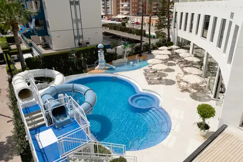 RH Hotel Arena in Benlloc — foto 7