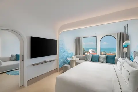Meliá Pattaya Hotel in พัทยา — foto 6