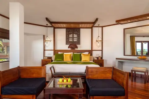 Royal Palms Beach Hotel in Kalutara — foto 23