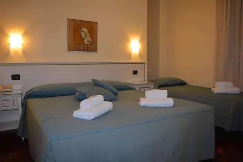 Costa Hotel in Castellammare di Stabia — foto 25