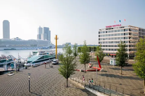 Thon Hotel Rotterdam foto 1