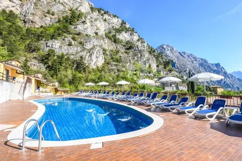 Appartementen Residence Oasi in Limone sul Garda — foto 11