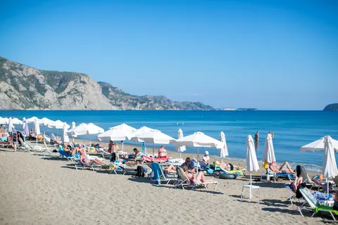 Hotel Louros Beach foto 5