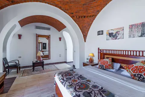 Beach Safari Nubian Village in مرسى علم — foto 4