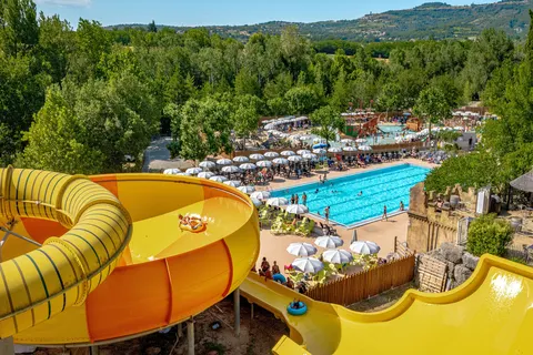 Camping Domaine Le Pommier foto 12