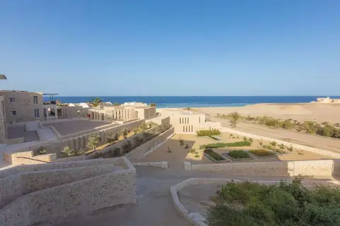 Wadi Sabarah Lodge Marsa Alam in Best Western Solitaire Resort, foto 14