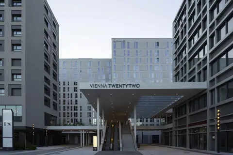 Citadines Danube Vienna in Wenen