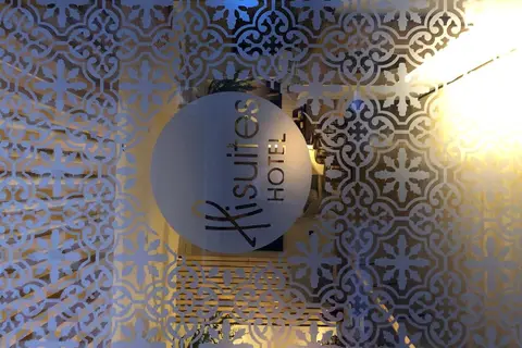 Hotel Emblemtico Hi Suites in Santa Cruz De Tenerife — foto 6