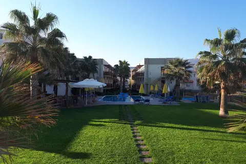 Ilian Beach Studio Apartments in Rethimnon, foto 21