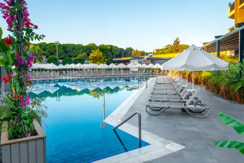 Selectum Luxury Resort Belek in Serik — foto 3
