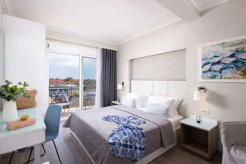 Olympic Star Beach Hotel in Νέοι Πόροι — foto 18