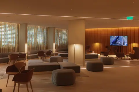 Lumen Hotel & The Lisbon Light Show in Lissabon, foto 5