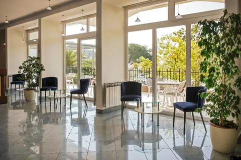 Mimosa Lido Palace Hotel in Labin — foto 9