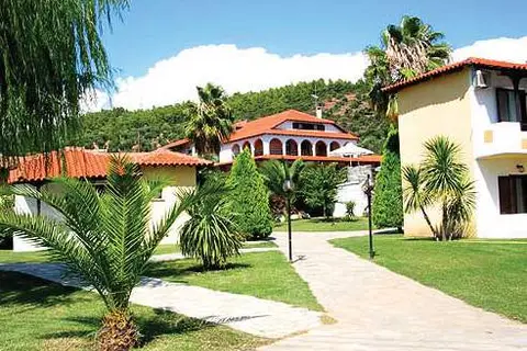 Lagomandra Hotel & Spa in Lagomandra, foto 20