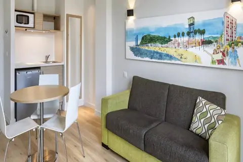 B&B Hotel Barcelona Sant Cugat in Sant Cugat del Vallès, foto 7