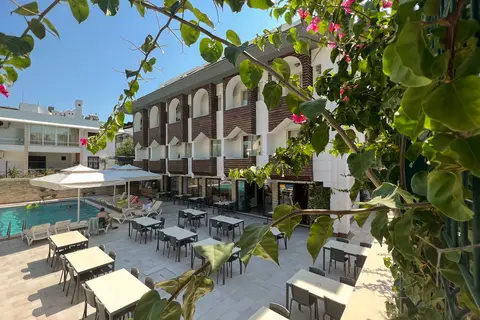 Fame Hotel in Kemer — foto 29