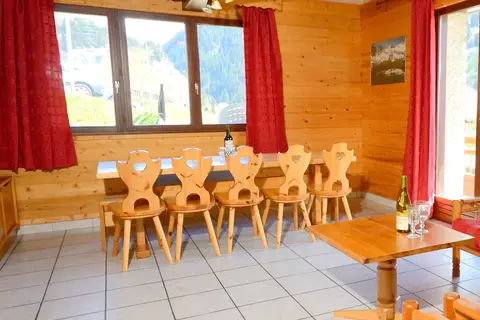 Chalet Carella in Champagny-en-Vanoise — foto 4