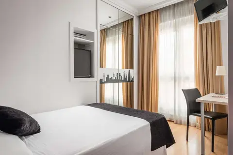 Hotel Abbot in Barcelona — foto 15