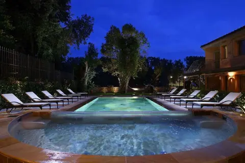 Hotel Ville Sull'Arno in Florence, foto 21