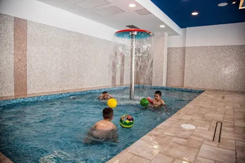 Hotel Tino Sveti Stefan in Шипокно — foto 19