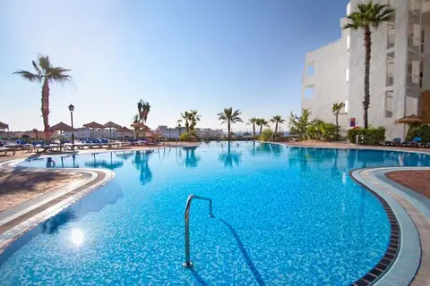 Marina Mar Hotel in Mojácar — foto 13