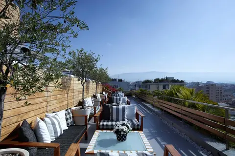 Hotel Fresh in Athene, foto 3